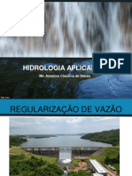 Regularização de Vazões