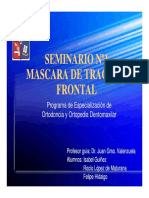 Mascara Tracción Frontal Presentacion