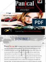 Panical Auto Expo 2012
