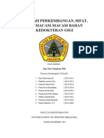 Makalah Biomaterial Topik 1 (Kel.3 Kelas B)