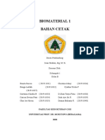 Makalah Biomaterial Topik 3 (Kel 1. Kelas B,)