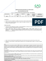 Plano de Actividades de TPFP