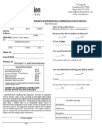Utility Application PDF