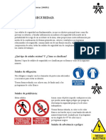 Señales de Seguridad