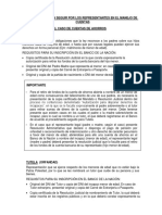 Procedimiento Representantes Manejo Cuentas PDF