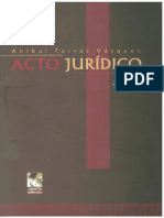 Anibal Torres Vasquez - Acto Juridico Tomo II PDF