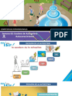 Semana 2 Escalera Autoestima - Autoconocimiento