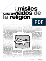 Ee 11 Los Misiles Desviados de La Religion