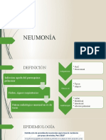 Neumonia Clinica