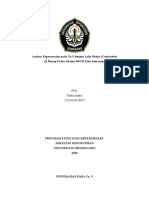 Asuhan Keperawatan Luka Bakar PDF
