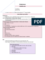 Dislipidemia