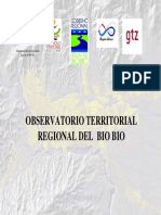 Observatorio Territorial Bio Bio