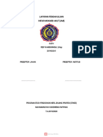 Laporan Pendahuluan Akut Miokard Infark PDF
