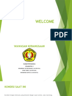 WELCOME Wasbang