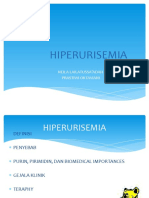 HIPERURISEMIA