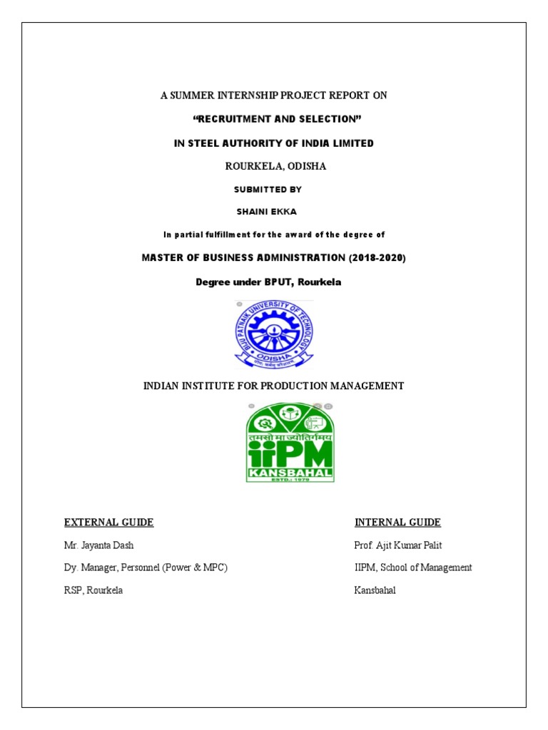 Recruitment and Selection Process | PDF | Recruitment | Employment