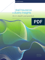 Global Insurance Industry Insights: An In-Depth Perspective
