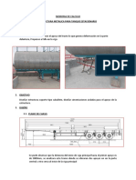 Memoria de Calculo PDF