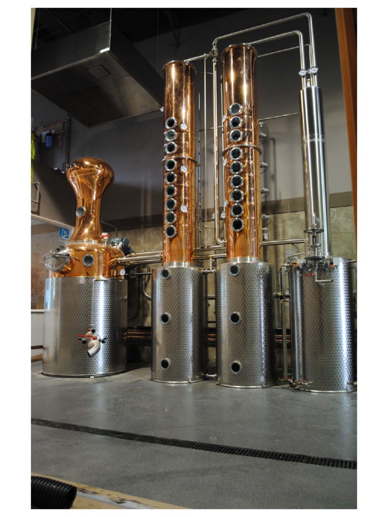 Vodka Brochure PDF | PDF | Vodka | Distillation