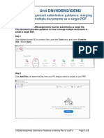 cx024b Assignment Submission Guidance Combining Files As A PDF v1