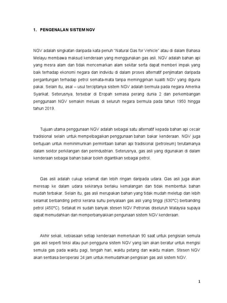 Report NGV  PDF