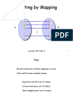 Chap5 - Counting by Mapping