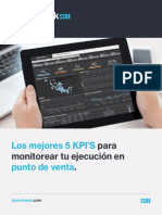 5 KPIs para PDV - Storecheck PDF