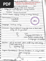 1 - 11 - TOC - Made Easy Class Latest Notes