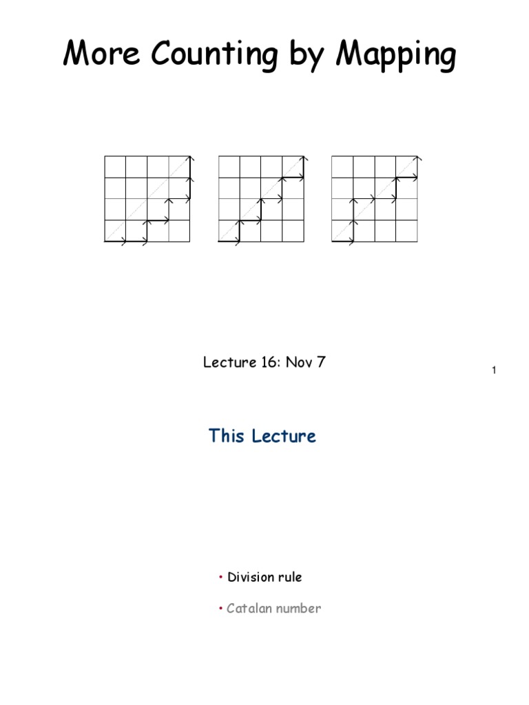 Advanced Combinatorics Lecture | PDF | Analysis | Algebra