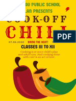 Chili Cook-Off PDF