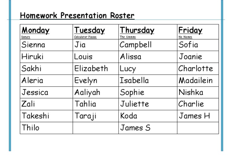 homework-roster-2020-pdf
