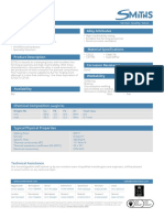 CZ122 (CW617N) : Technical Datasheet