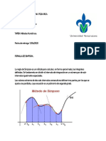 Metodos Simpsoms