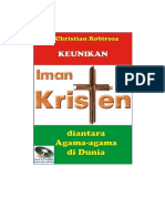 Keunikan Iman Kristen PDF