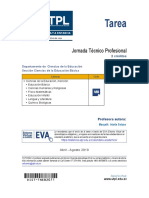 Jornada Tecnico Profesional