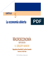 Macroeconomía Sexta Edición