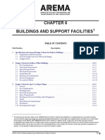 1.0 AREMA Chapter 6-2018 - Buildings & Support Facilities PDF