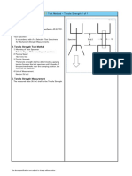 Scope of Test