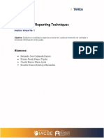 Analisis Virtual N1 - Reporting Tecniques