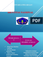 Identitas Nasional