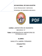 Informe Potencia Al Eje Gabriel Sana PDF
