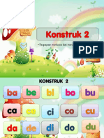 Konstruk 2-Suku Kata Terbuka PDF