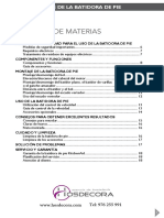 Manual Kitchenaid Espanol PDF