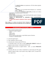 Documente Transa - 2 Model Apicultura