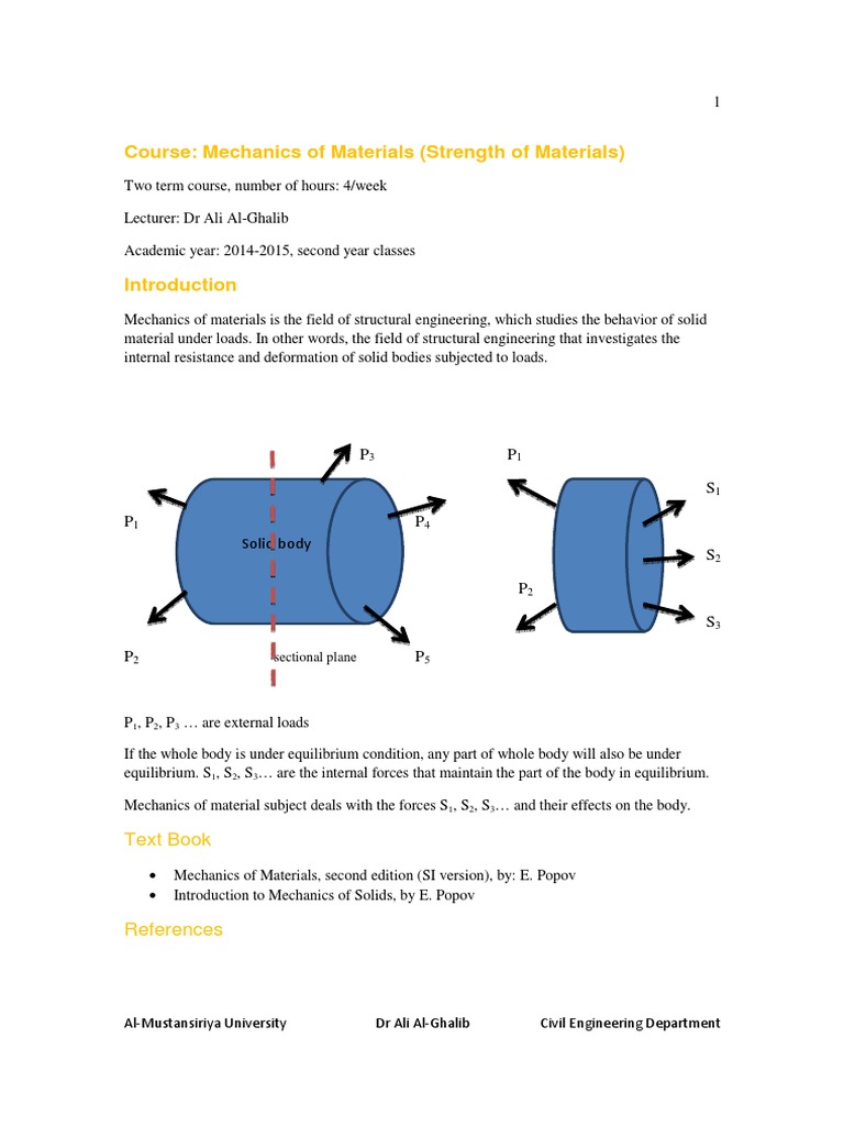 5 19 09 30 11 13 56 Pm Pdf Pdf Deformation Engineering Ultimate Tensile Strength