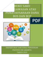 Buku Saku Pengawasan Penatausahaan Dana Bos Dan Bop V.1.0