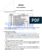 Manual Frutas Caribeñas PDF