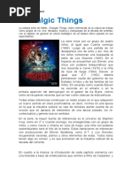 Resumen de Stranger Things por temporadas | PDF | Libros para ...