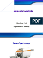 기기분석 Raman 특강