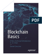 Blockchain Basics Introduction Non-Technical 25 Steps